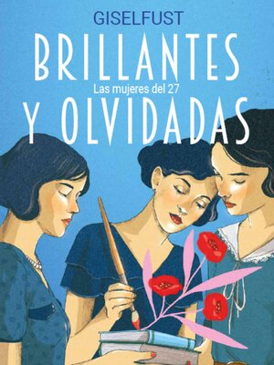 cover image of Brillantes y olvidadas